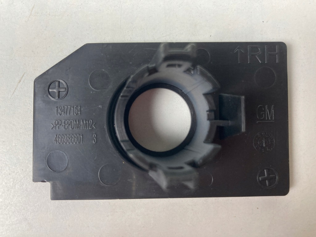 фото №5, Крепления датчиков pdc перед комплект opel crossland