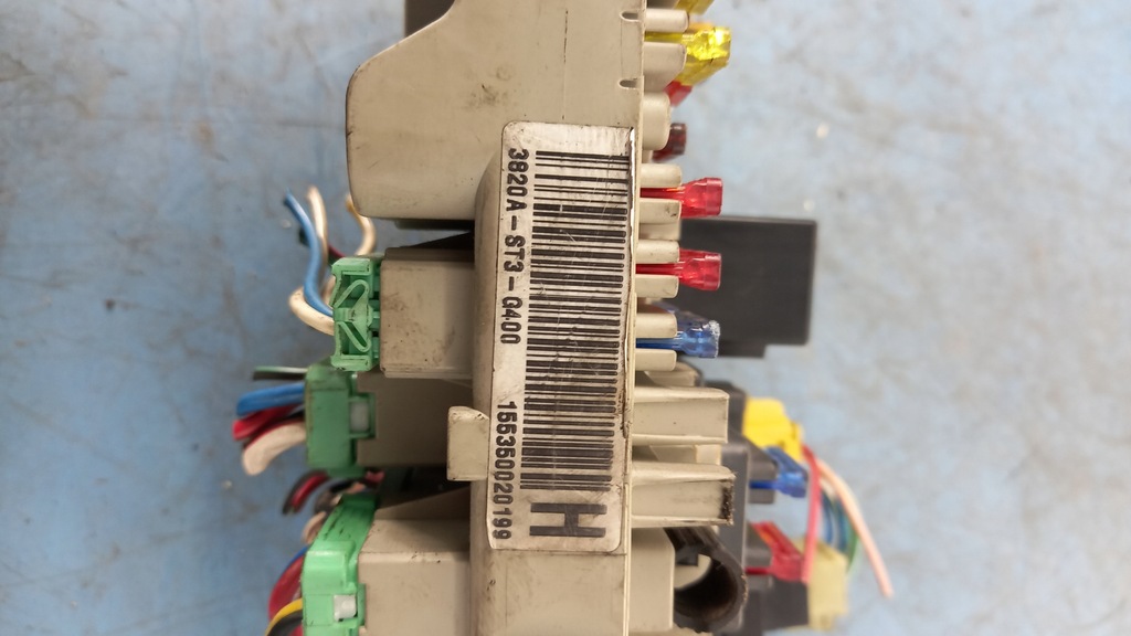 фото №2, Модуль bsi honda civic 99r