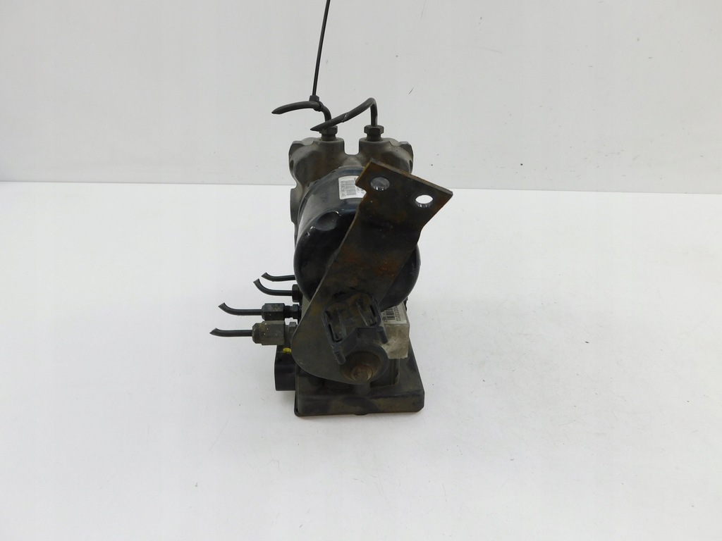 фото №5, Volkswagen sharan i 2.8 vr6 насос гальмівна abs