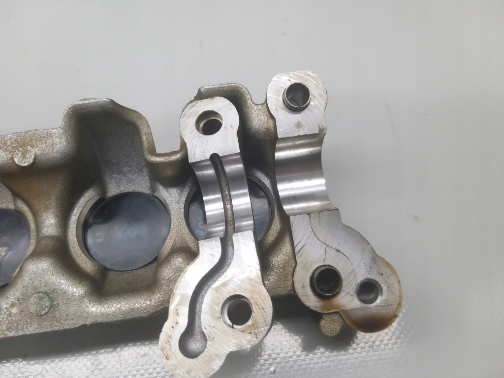 фото №8, Опора łoże вала выхлоп dacia sandero ii clio 1.0 sce b4de411 130517584r