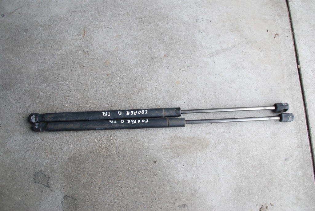 фото №1, Амортизатори амортизатори кришки mini countryman r60 -'16