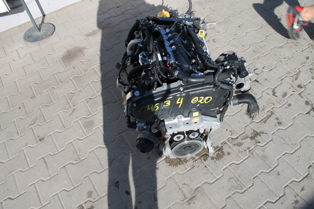 Двигатель комплектный  fiat jeep 46346020 60 tyskm Киев