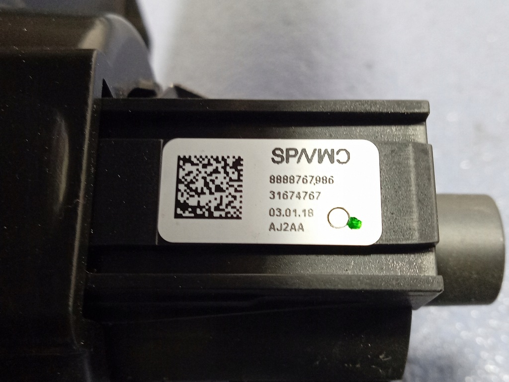 фото №5, Volvo v90 ii защита панели приборной панели 31366731 eu