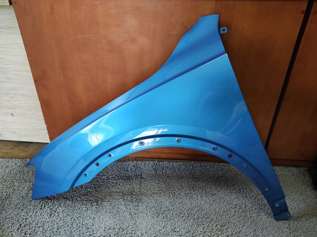 фото №10, Крыло левый audi q3 8u 11-18 lx5k