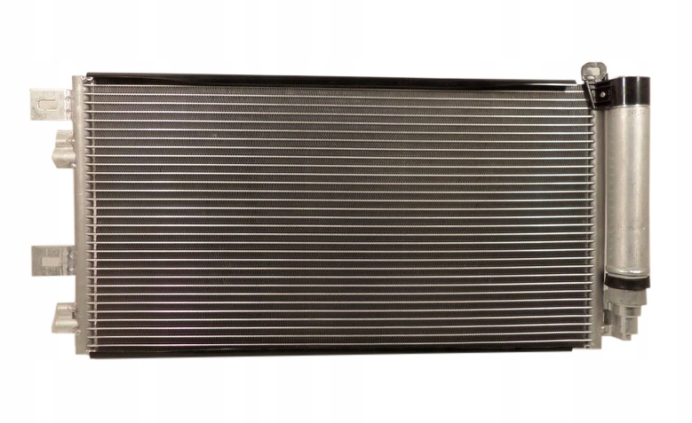 фото №1, Радиатор кондиционера mini cooper 1.4 2001 - 2007