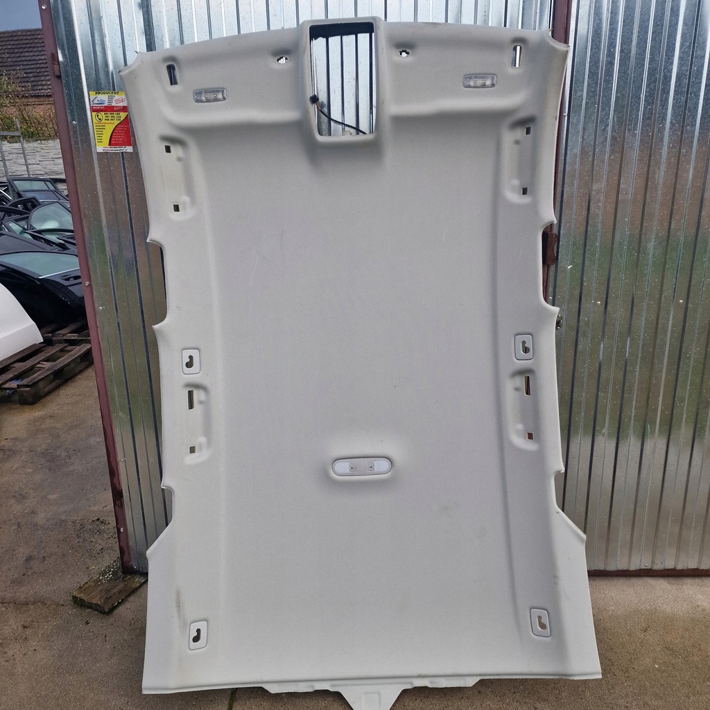 фото №1, Стеля підкрилок audi a6 c7 kombi