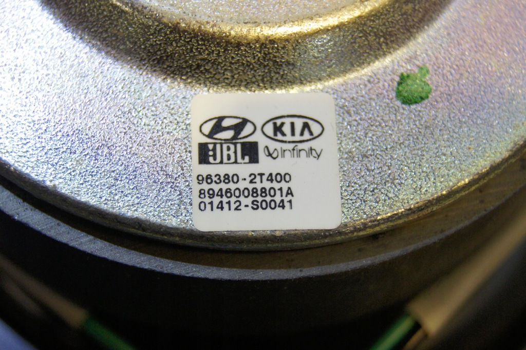 фото №5, Динамик басовый jbl optima iii 96380-2t400