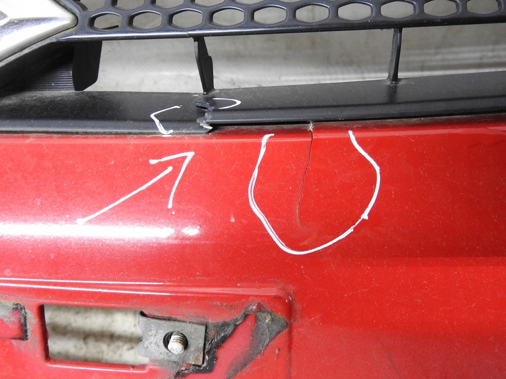 фото №7, Suzuki sx4 sx-4 06-13 zcf бампер перед kompletny