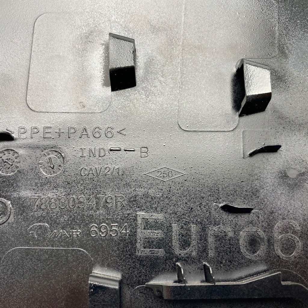 фото №14, Nowa оригинальный номер крышка заливной топлива renault scenic iv grand 788303479r