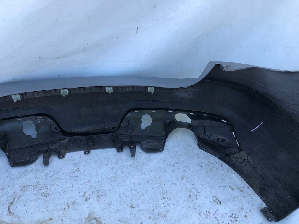 Бампер задняя mazda 6 vi mps sport 02-08 задний Доставка