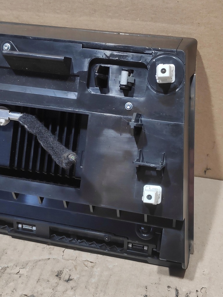 фото №8, Екран дисплей радіо навігації lcd citroen ds7 9818616580