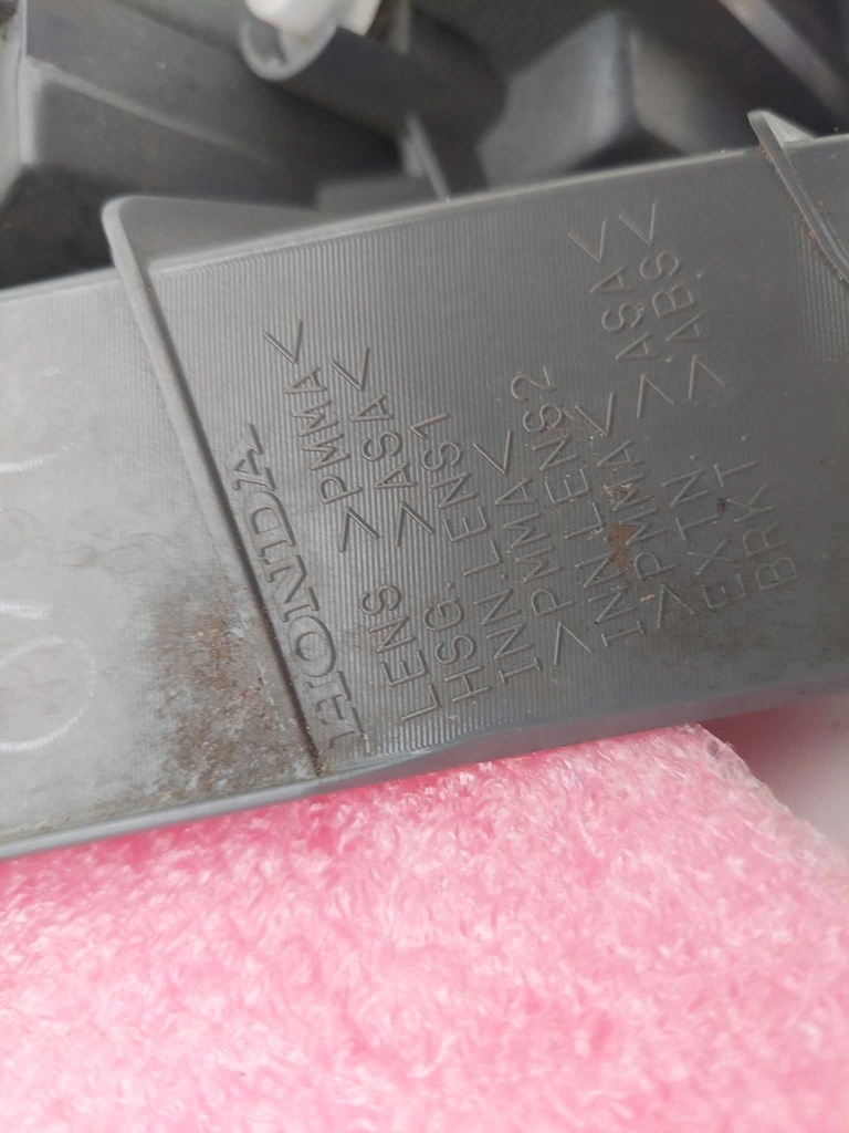 фото №8, Honda cr-v iv 12- лампа ліва задня задня верхній нижня