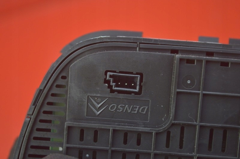 фото №7, Панель управление обдув кондиционер пассажира 9650868877 citroen c4 picasso 1 i