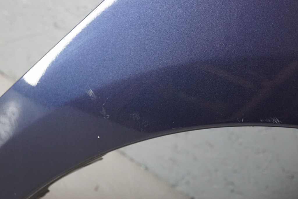 фото №11, Крыло правый перед mitsubishi outlander ii 56a 06-10