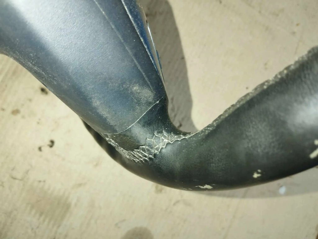 фото №6, Ford s-max lift воздуховод