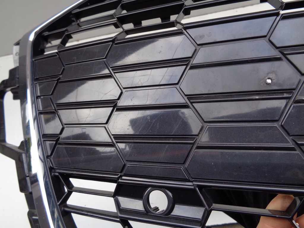 фото №5, Решётка радиатора решётка радиатора audi a5 s-line s5 8w6 19- lift