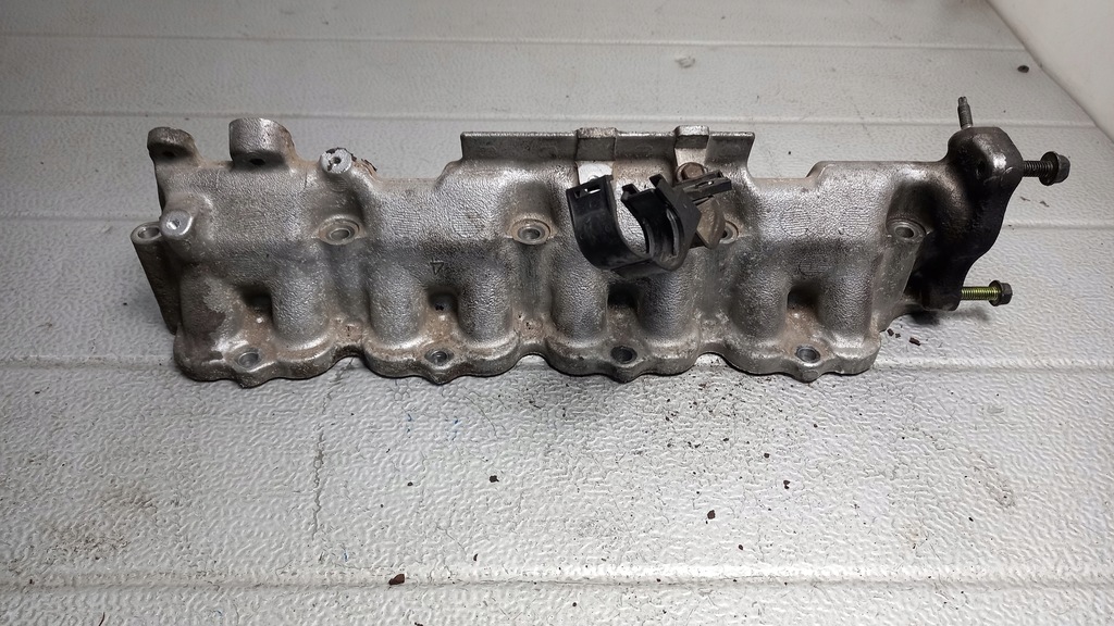 фото №1, Колектор всмоктуючий toyota previa 01r 2.0d