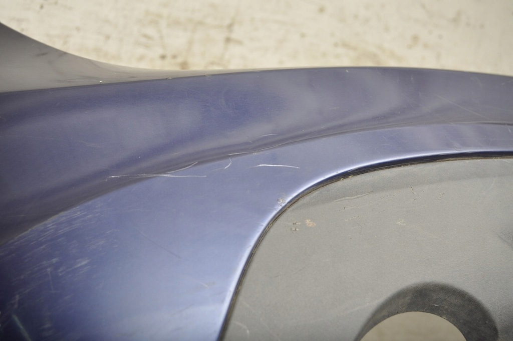 фото №11, Volvo v60 10-13 бампер задня задній