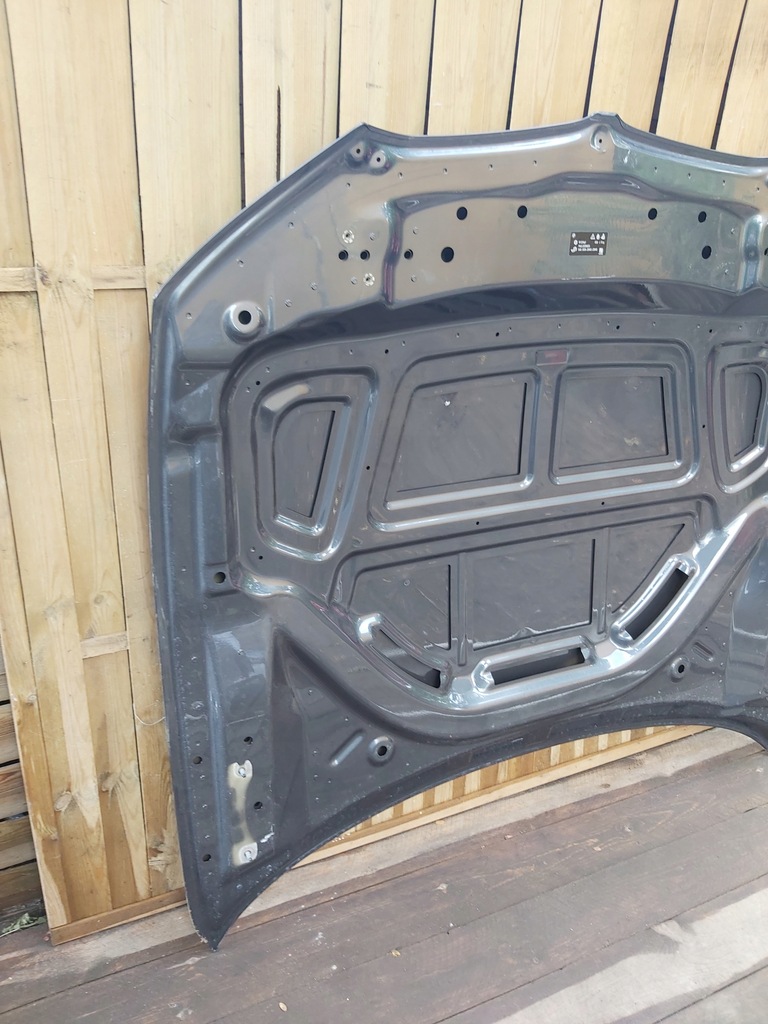 фото №11, Капот крышка двигателя bmw seria 3 g20