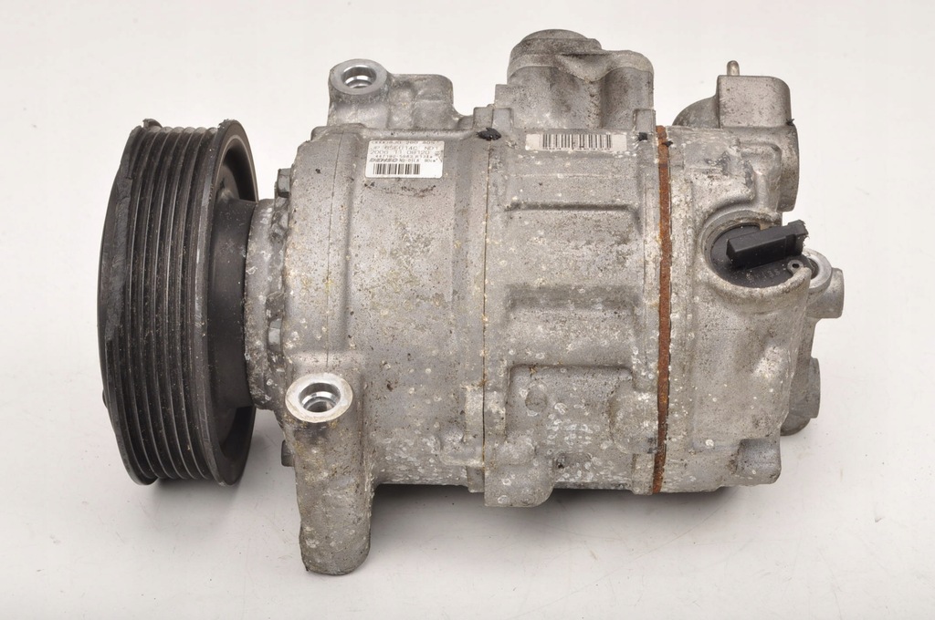 фото №9, Audi s3 8p 2.0tfsi компрессор кондиционера 8j0260805