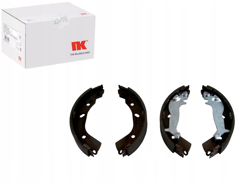фото №1, Гальмівні колодки гальмівні hyundai getz nk