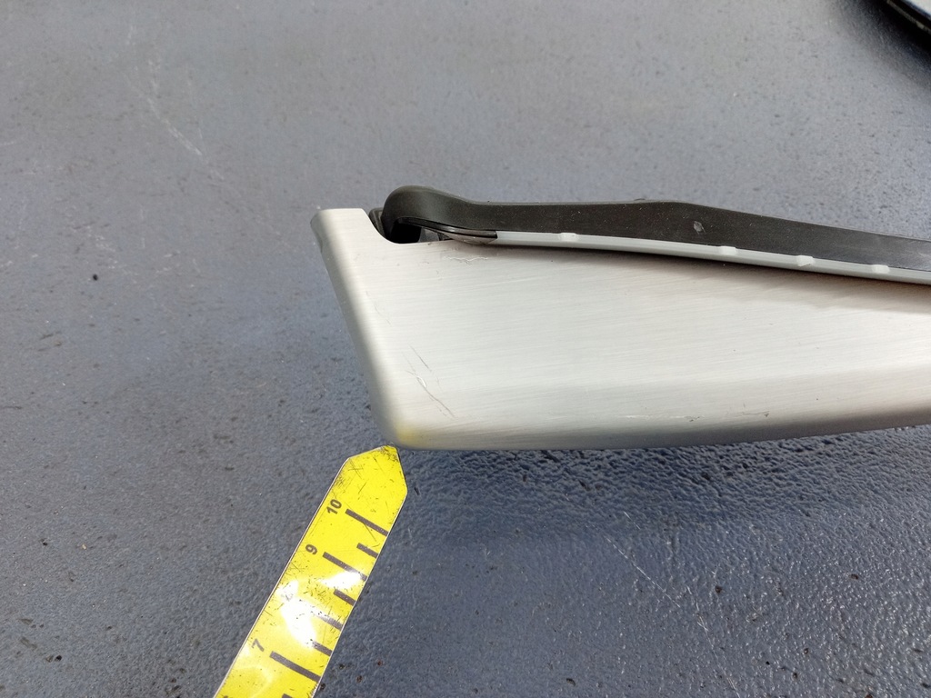 фото №12, Audi q7 ii q8 4m dekor молдинг консоли eu 4m8853190