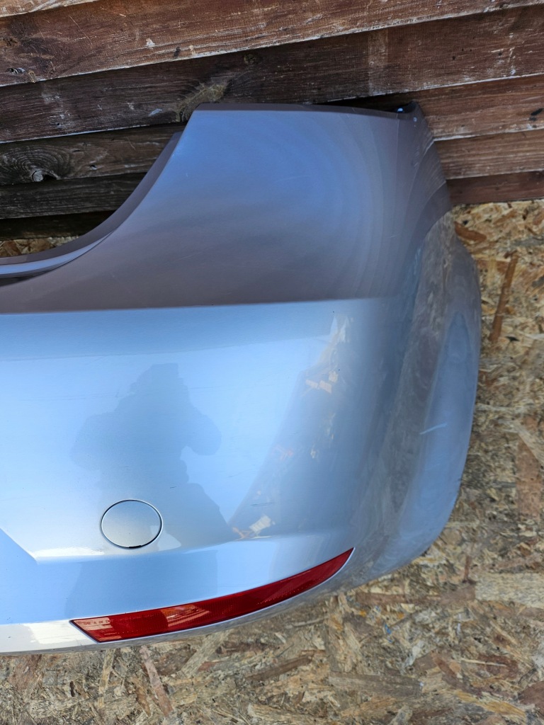 фото №8, Бампер задняя seat leon ii ls7y
