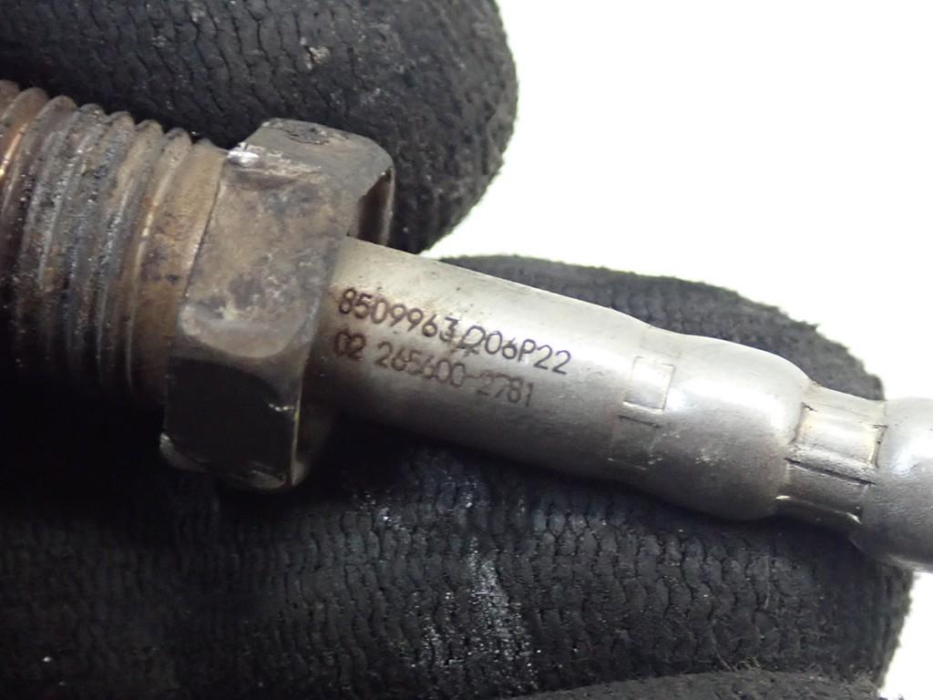 фото №3, Датчик температуры выхлопных газов 8509963 mini countryman r60 r61 1.6d n47 12r