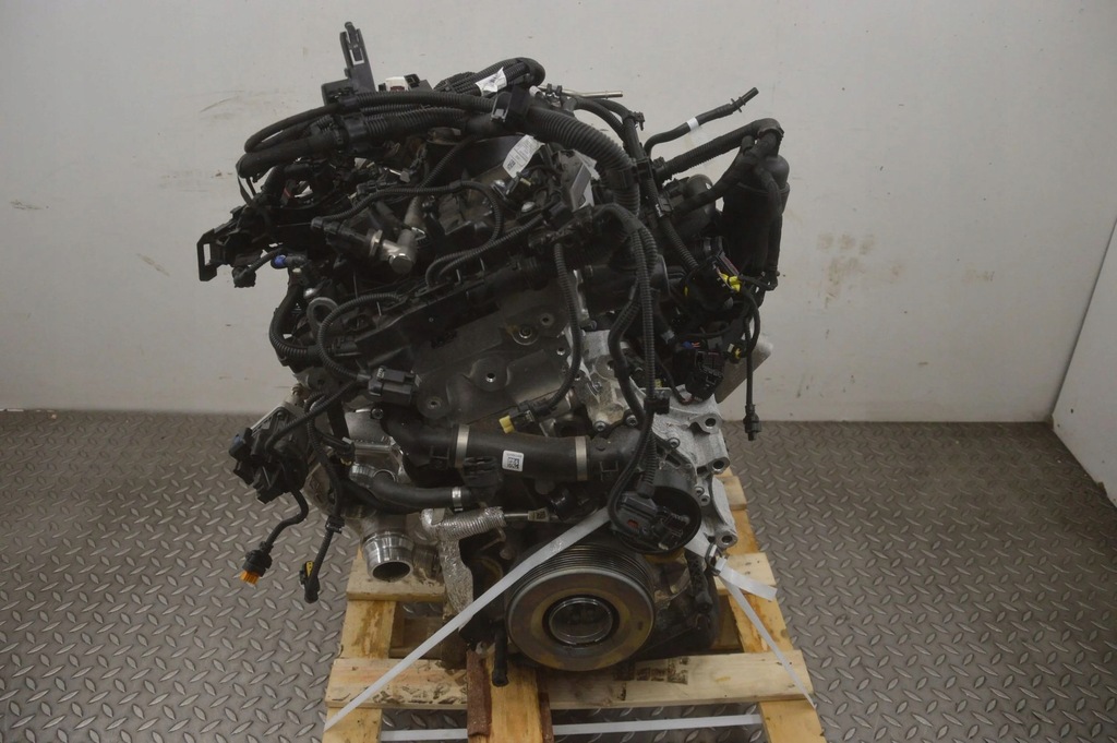 фото №7, Bmw 3 g20 g21 2022 двигун