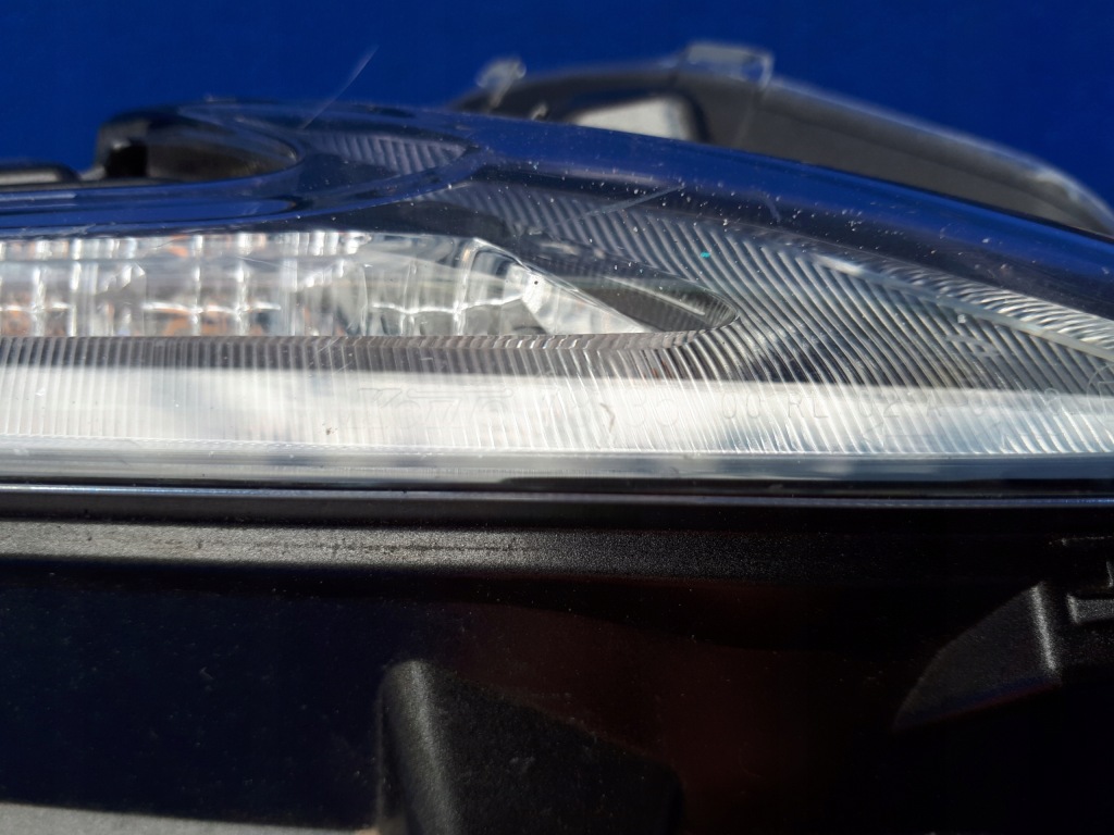 Lexus nx200t nx300h 2014- фонарь  дневные led drl в Украине