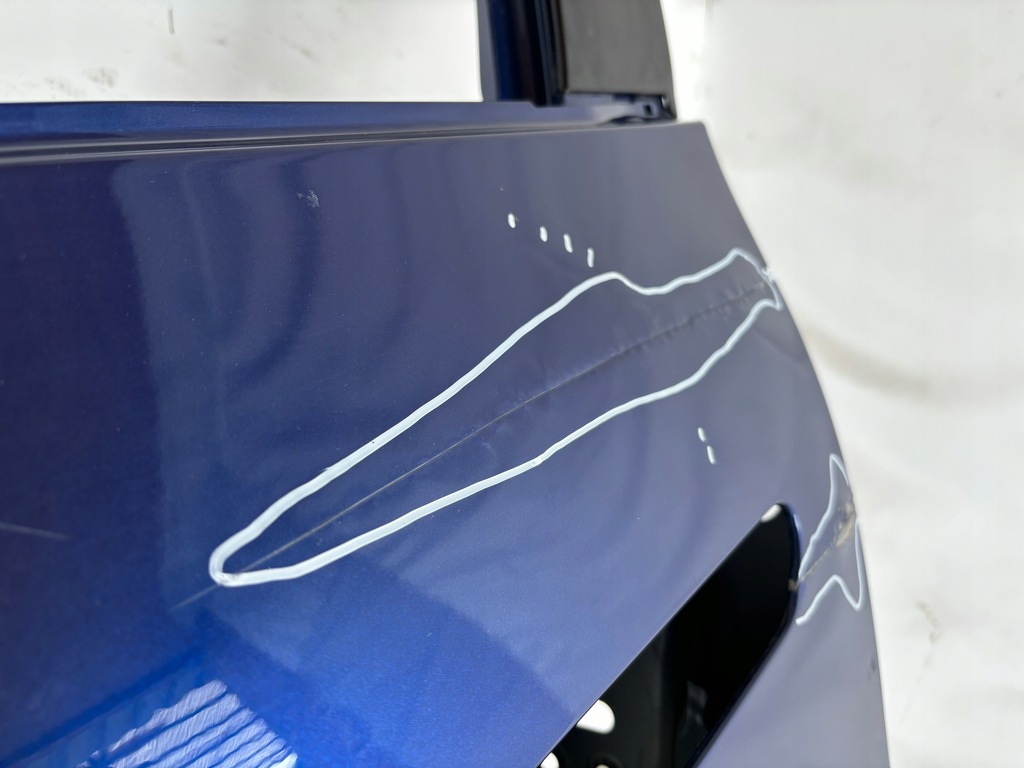 фото №8, Kia ev6 дверь перед левая передние poznań ==giełda==