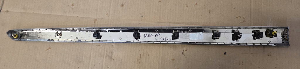 фото №5, Kia niro хром молдинг дверь правое правая