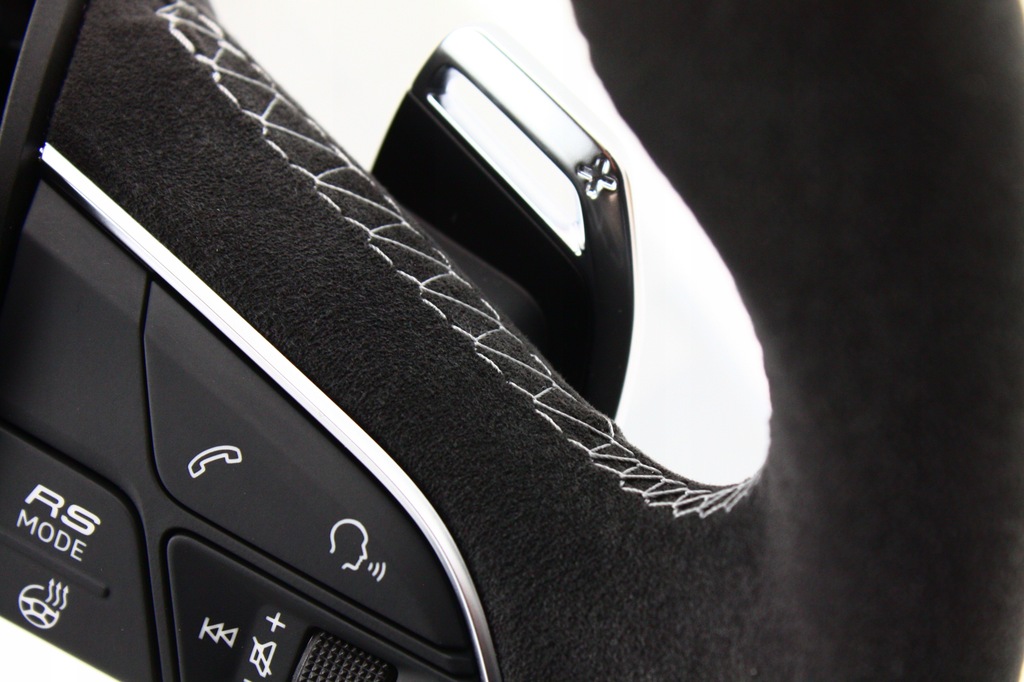 фото №13, Nowa org воздуховод спортивный alcantara подогрев audi rs4 rs5 8w 8w0419091fl