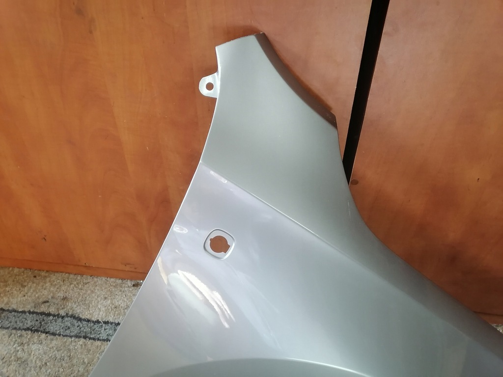 фото №6, Крыло правый skoda rapid 2012- цвет 9202 защищённый масса антикоррозийная