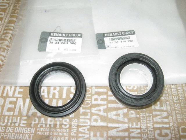 фото №4, Ущільнювач піввісь r+l master iii 2.3 dci oryg fv