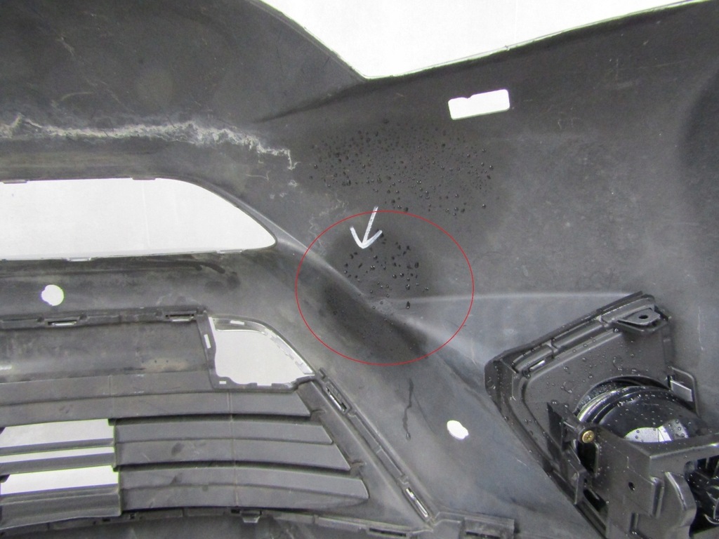 фото №15, Бампер перед передний toyota rav4 iv lift 16-18