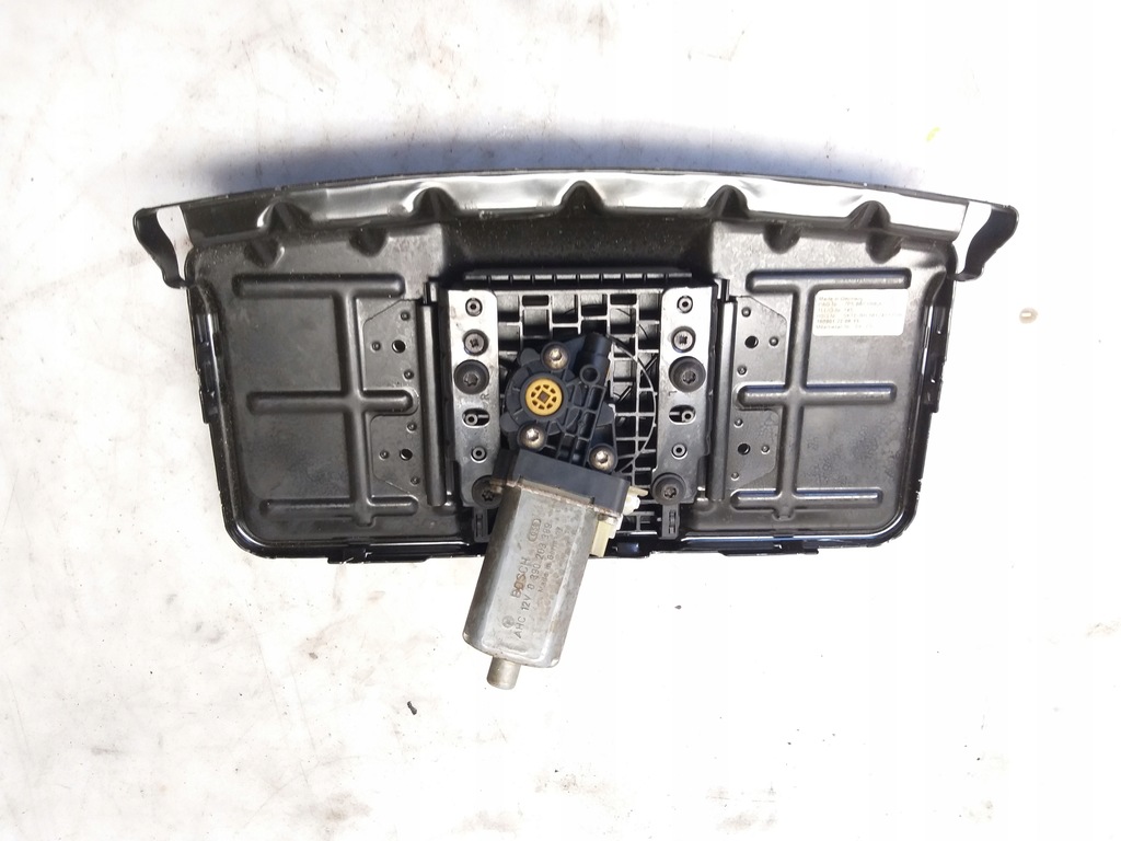 фото №1, Сидіння сидіння праве porsche macan