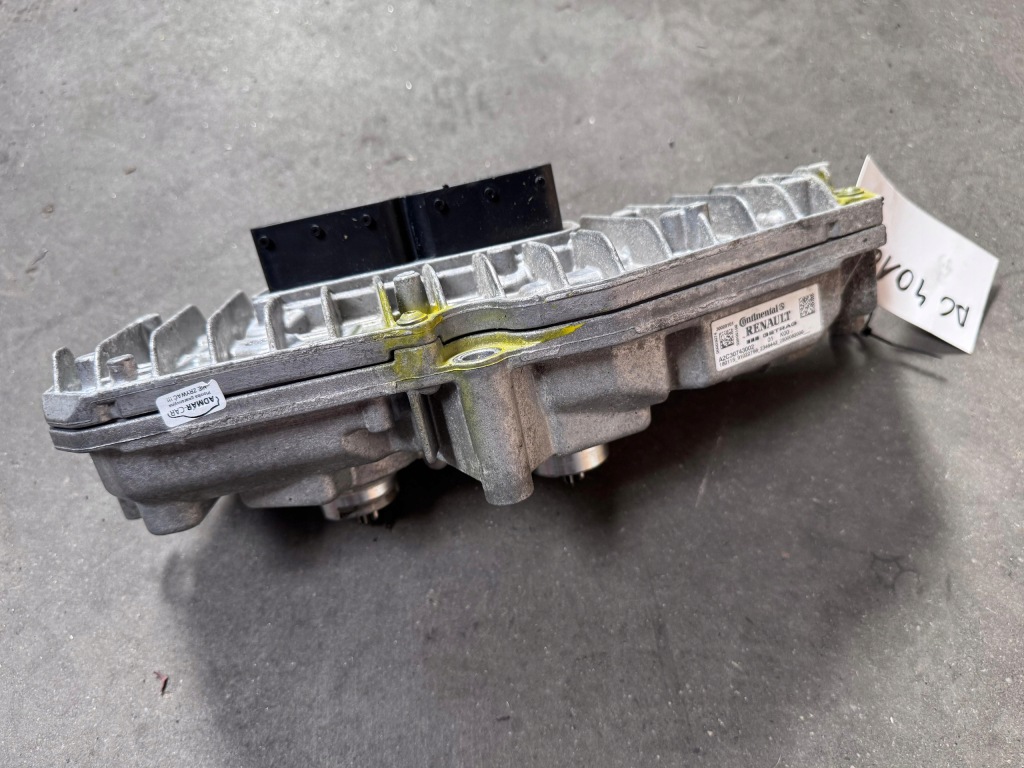 фото №2, Блок управления бортовой компьютер renault getrag a2c30743002
