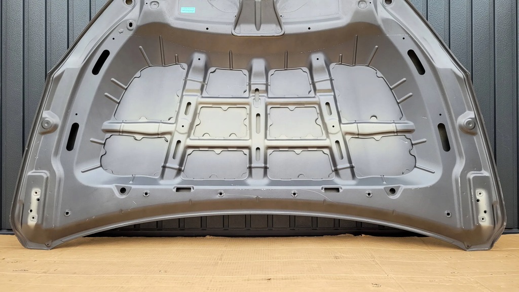 фото №10, Suzuki sx4 s cross lift 16- капот крышка двигателя