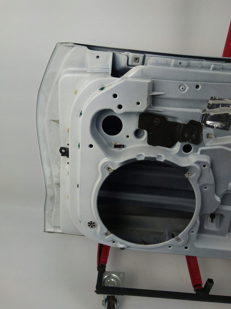 фото №9, Chevrolet corvette c7 двері праве передні 2014-19