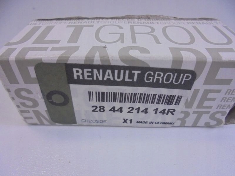 фото №6, Laguna iii датчик паркування заднього виду парктронік p