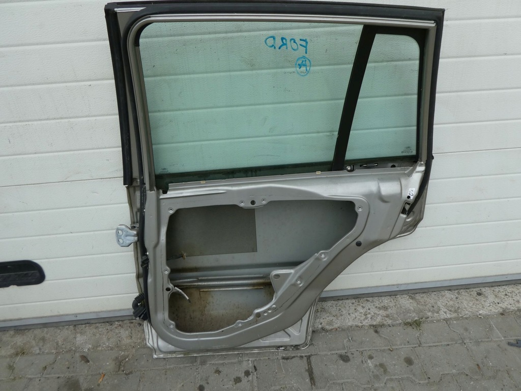 фото №5, Двері правий задня ford fusion