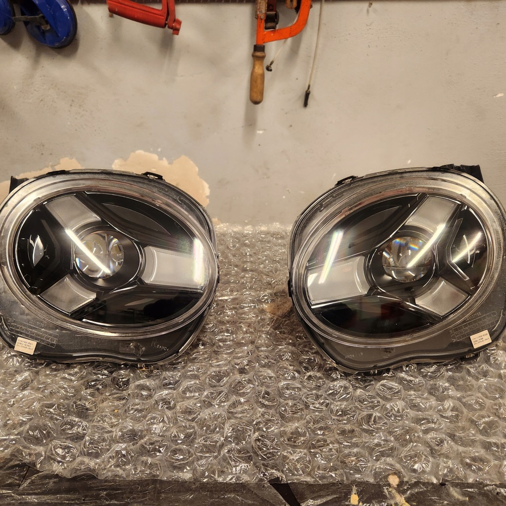 фото №10, Nissan juke f16 лампа права ліва