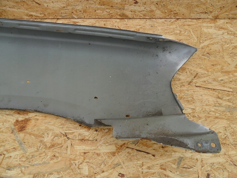 фото №16, Nissan navara d22 2003- крила лівий