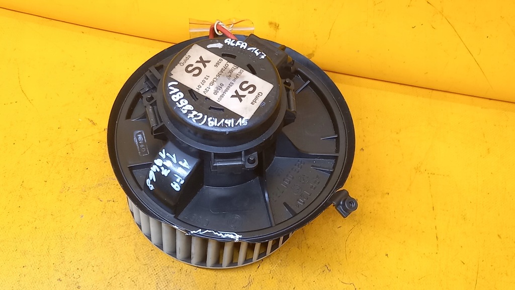 фото №8, Dmucha обдув alfa romeo 147 00-04r 885001755