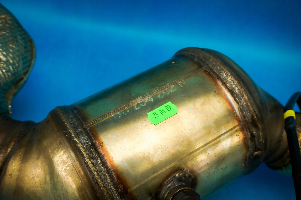 фото №11, Катализаторы датчики комплект audi rs6 4g rs7 a8 s8 4h 4g0254202n 4g0254252l