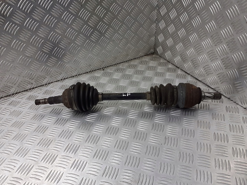 фото №1, Приводной вал левая передняя opel astra g 1.4