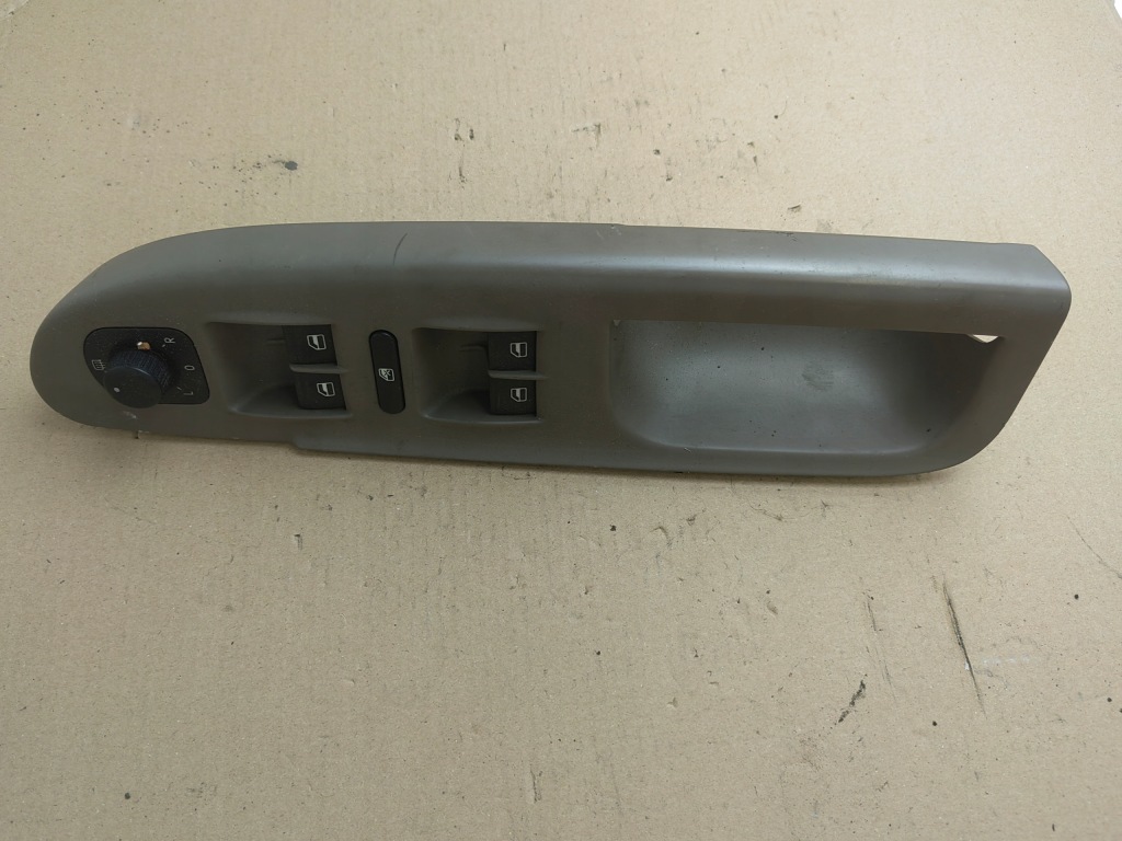 фото №1, Панель окон i зеркал vw passat b6 . 3c1867171b