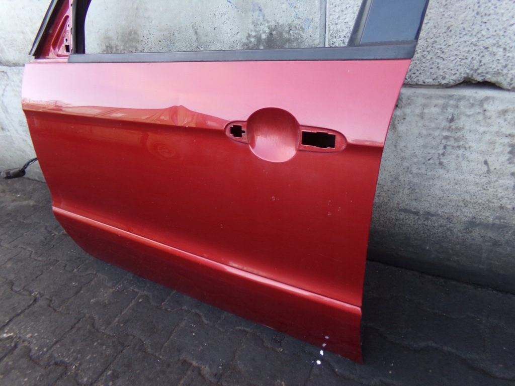 фото №2, Дверь левая перед передние galaxy mk2