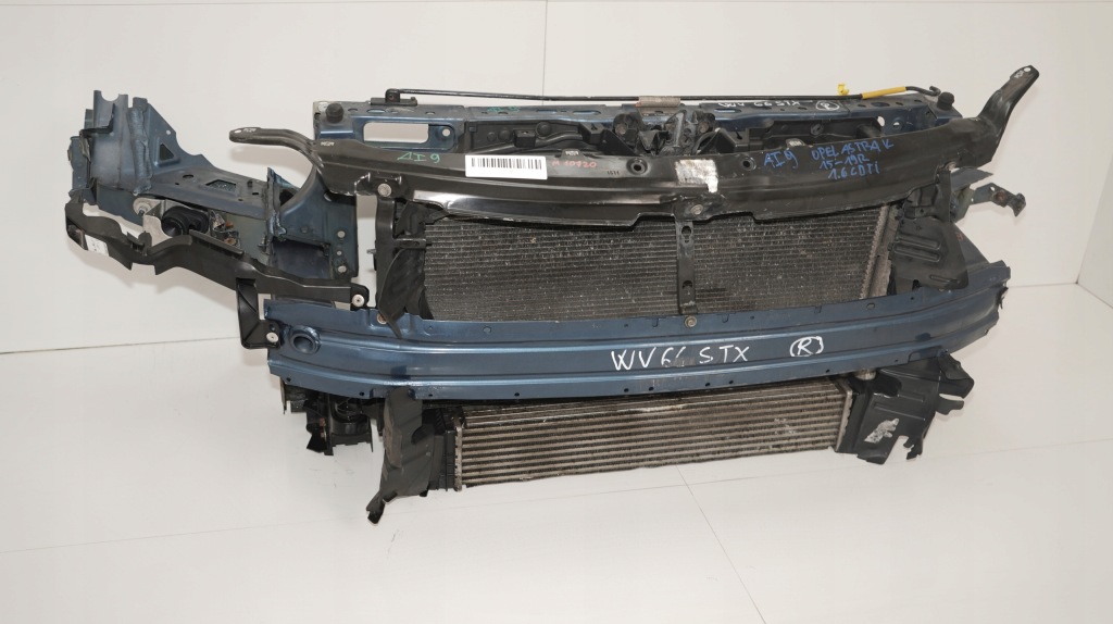 фото №4, Pas перед передній opel astra k 12-15r 1.6 cdti